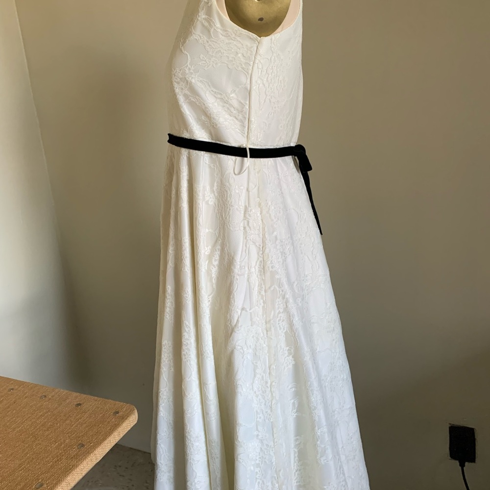 PETITE ADELE GIRLS DRESS - Picture 5 of 10